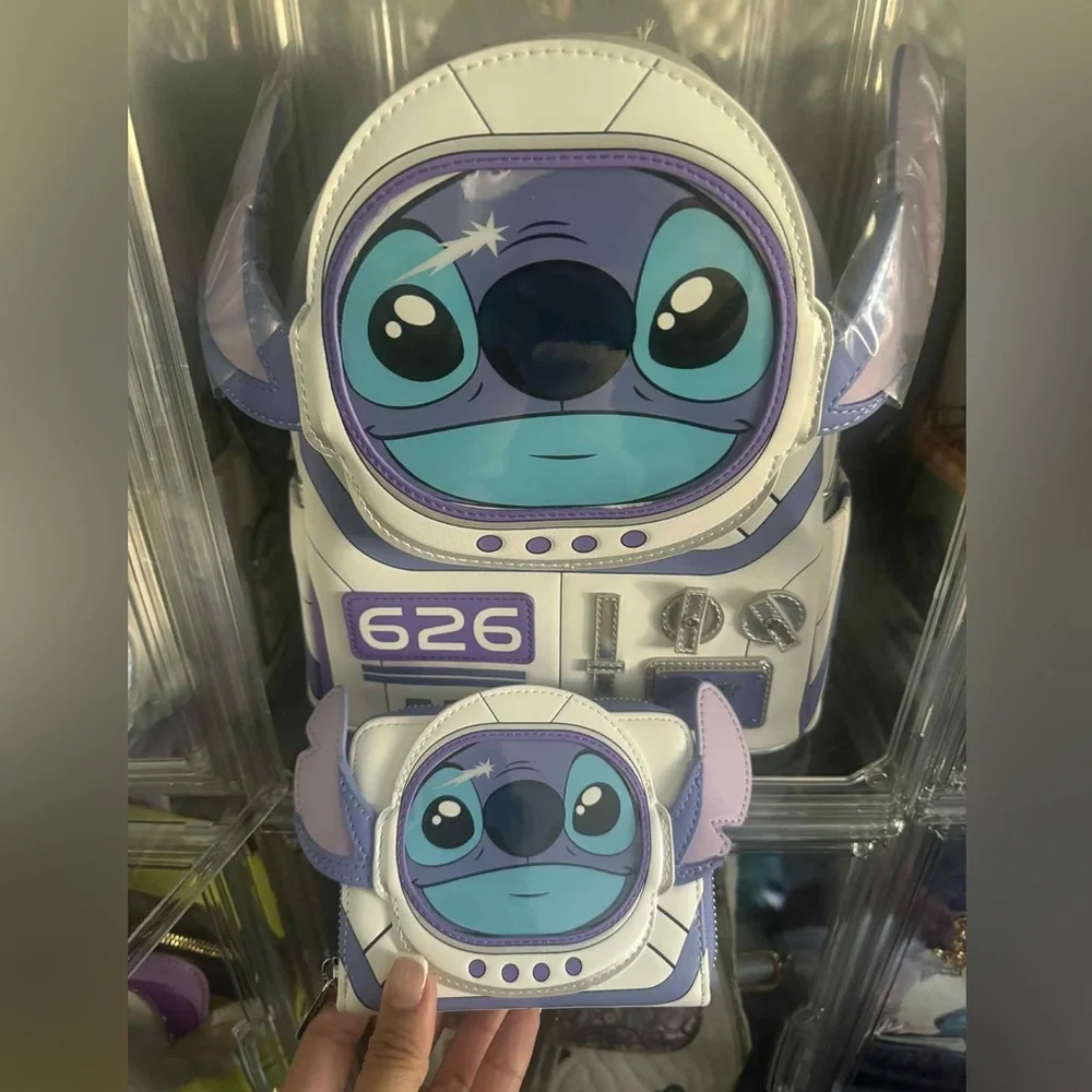 Loungefly nwt disney
